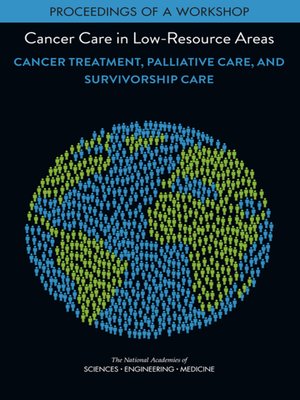 cover image of Cancer Care in Low-Resource Areas